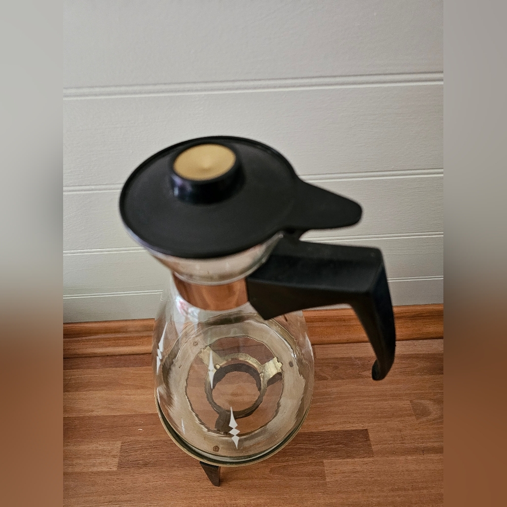 Pyrex Glass Coffee Carafe - Picture 3 of 8